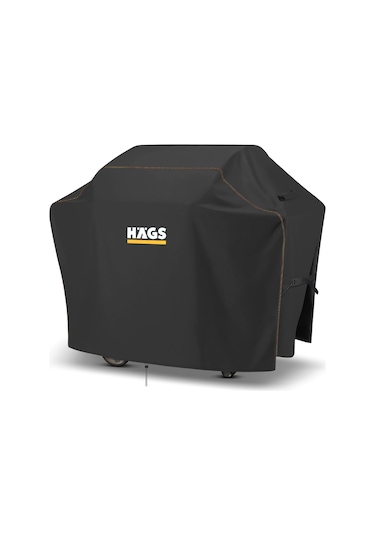 Haegs Bbq Mangal Örtüsü, Gazlı, Kömürlü Mangal Koruma Kılıfı, Mangal Koruma Kılıfı - 120-60-120 Cm