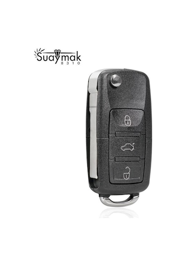 Novahub Seat Seat Cordoba Ibiza Leon Toledo İçin 3 Düğme Uzaktan Anahtar/5fa 008 399-10/ 434mhz/ıd48 Çip/1j0959753ah/ 1j0 959 753 Ah 753ah