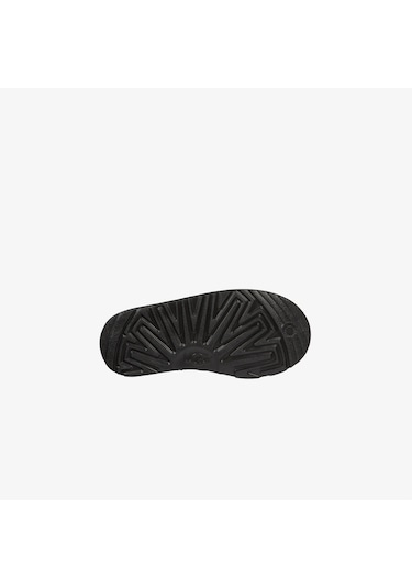 Ugg Classic Mini Çocuk Siyah Bot Düz 1017715k Siyah