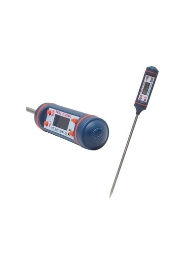 Daldırma Mama Süt Yoğurt Mayalama Dijital Gıda Yemek Termometresi N11.178