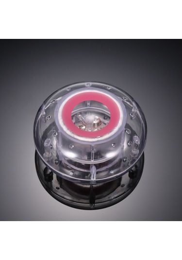 Sones 3pcs 3 Led Çarpıcı Yüzen Led Glow Show Yüzme Havuzu Lambası Çok Renkli