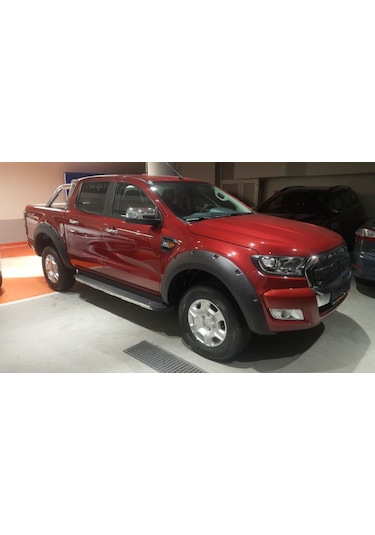 Ford Ranger 2012 - 2022 Çamurluk Üstü Dodik Seti