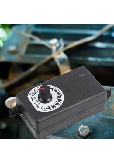 Xindoker 3-12v Ayarlanabilir Dc Güç Adaptörü Abd Tipi, 110-240v Giriş - 2a Akım, Filtre Dahil, Fan/su Pompa/uygulama İçin Kararlı Performans