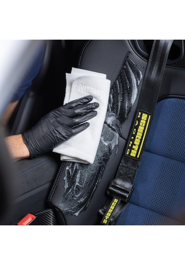 Gyeon Q²m Leatherwipe Evo Deri Aksamlara Özel Temizleme Bezi 2'