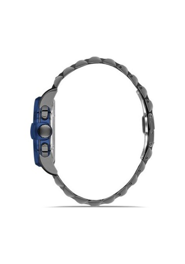 Em349s-05sr Momentus Men's Elegance Kol Saati 38 Mm / Metal Gri