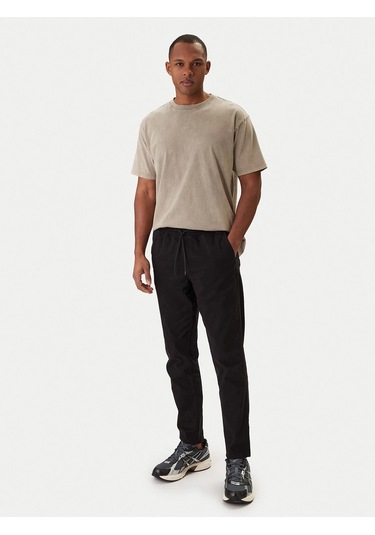 Jack & Jones Jack&jones 12288472 Erkek Pantolon - Siyah Siyah