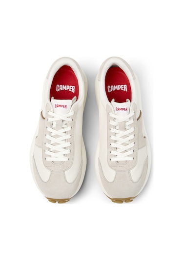 Camper Pelotas Athens Kadın Ayakkabı K201845-002 Beyaz