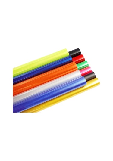 2pcs Araba Far Koruyucu Film Kuyruk Işık Film Motosiklet Sisli Film, Boyut: 30 X 100cm Altın , Boyut:30 X 100cm