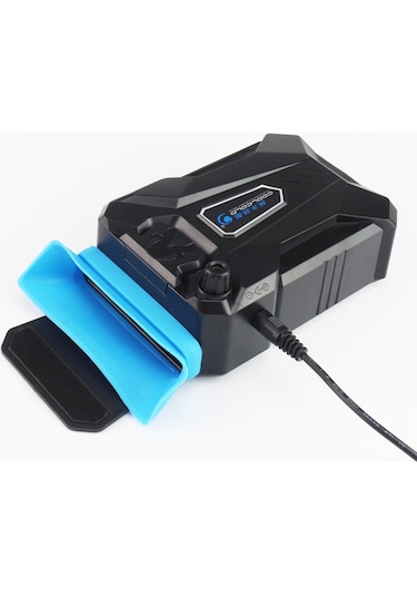 Coolcold AL5048 Ayarlanabilir Vakumlu Gaming Laptop Soğutucu