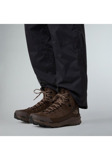 The North Face Vectiv Fastpack Insulated Waterproof Erkek Kahverengi Outdoor Bot Nf0a8aevdqı1 Kahverengi