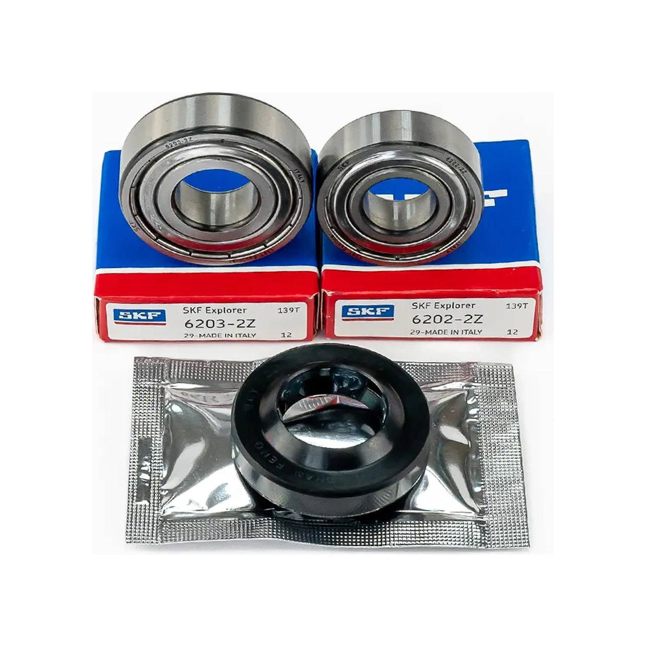 Indesıt Indesit Çamaşır Makinesi Rulmanları 202 203 22x40x8/11.5 96185329