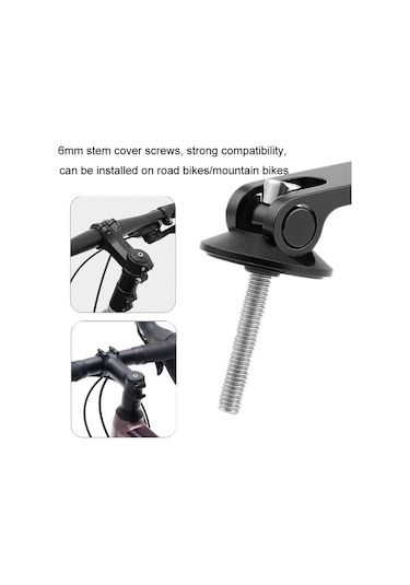 Sones Bengguo Bisiklet Alüminyum Alaşımlı Dört Pençeli Bisiklet Cep Telefonu Tutucu, Model: Gövde Stili