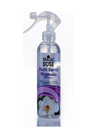 2 Adet Magic Dose Multi Sprey Manolya 350 Ml