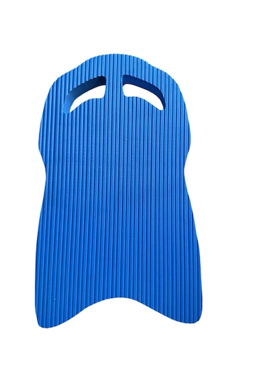Yüzme Tahtası Mavi Klasik 49x28x4 Cm Kalınlık Mavi