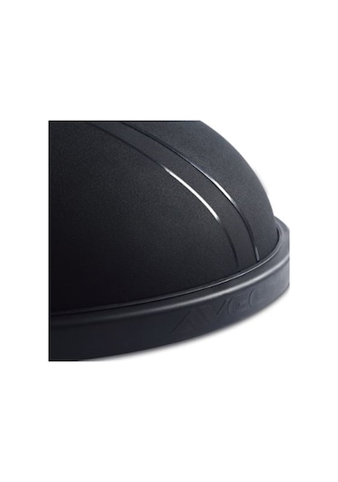 Avec Profesyonel Bosu Ball Denge Topu Siyah