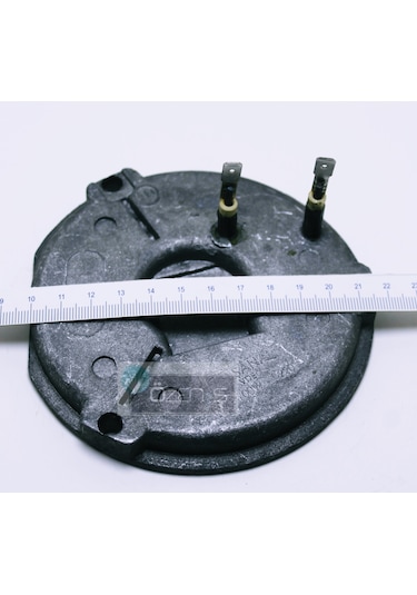 Armağan Kesik Tip Döküm Semaver Rezistansı 12 CM