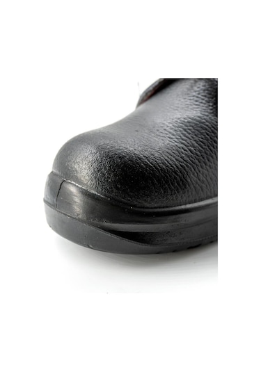 Napron 7002-s2 Çelik Burunlu İş Ayakkabısı - 44 Siyah