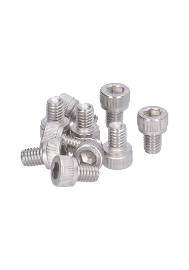 30 Adet M6x8 İç Altıgen Vida Kaiyi Standart