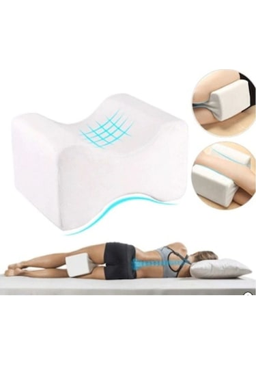 Softlife Visco Bacak Arası Yastığı Bel Bacak ve Kalça Bölgesi