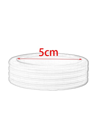 Homyl 8x Silikon Bagaj Jant Kapakları Çizilmeye Karşı Koruma Mavi