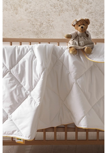 Yataş Bedding Dacron Hollofil Allerban Bebek Yorgan - 150 gr