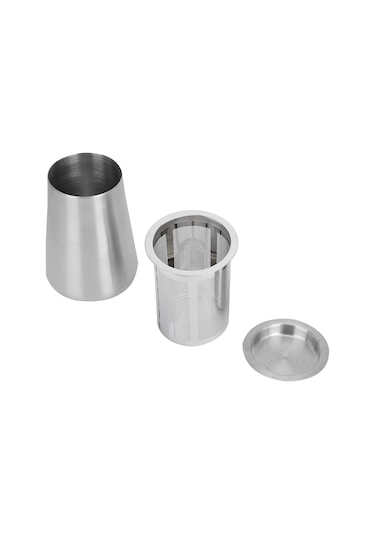 Yaozixa 304 Paslanmaz Çelik Kahve Tozu Eleği - Mat Sürgülü, Hassas Ağı, Denge Çıktı, Anti Kayma, Temizliği Kolay Diğer