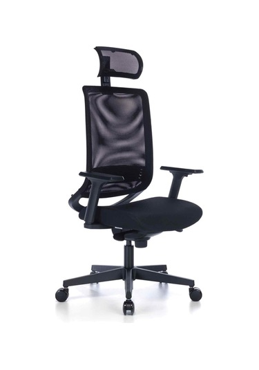 Burosit Bürosit Reflex 9 Başlıklı Plastik Yönetici Koltuğu