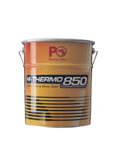 Petrol Ofisi Hi Thermo 850 Kova 15 KG
