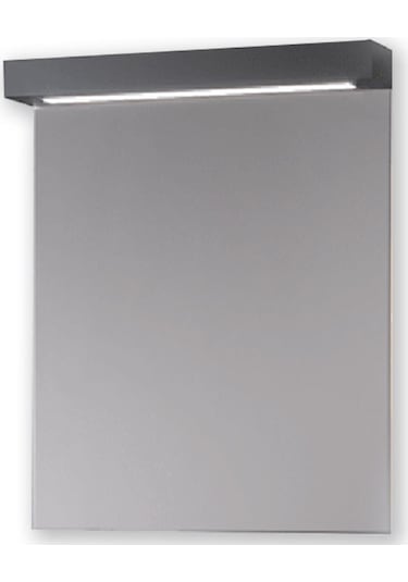 Denko Matia 80 Cm Banyo Dolabı Takımı Aynalı Üst Modülü Çok Renkli