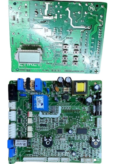 Demirdöküm Neva Kombi Kartı