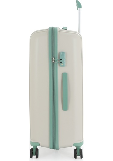 Mçs Polipropilen Valiz V305 75 Cm S18y10003375 10730 Çok Renkli