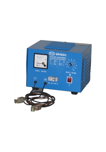 Akü Şarj Cihazı Redresör 12Vx10A