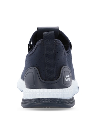 Slazenger  ABENA NOK Çocuk Lacivert  -  Beyaz Günlük Spor  Ayakkabısı