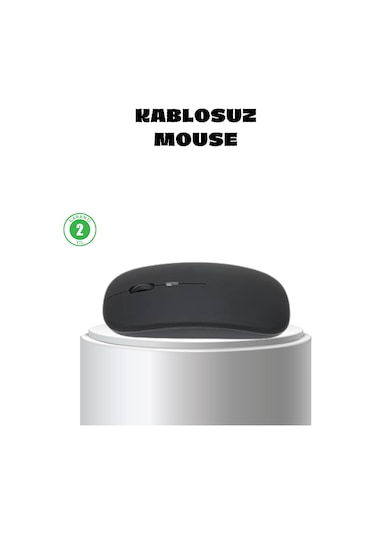 Kablosuz Oyuncu Mouse Gelişmiş Optik Sensör, Profesyonel Ve Oyun Kullanımına Uygun