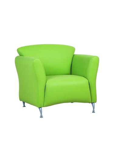 Koltukstilim Kardelen Tekli Koltuk Yeşil