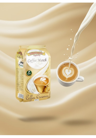 Camelon Coffee Match 1 KG