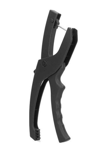 Tongxida Ergonomik Kulak Etiketi Aleti, Zıplayıcı Yaylı, Kolay Kullanım - Domuz, Koyun, Sığır İçin Dayanıklı Markalama Aracı