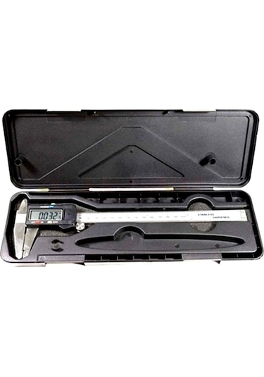 Bts 200 Mm Dijital Kumpas - 12045