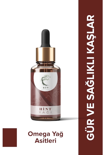 Hint Yağı %100 Saf Ve Soğuk Sıkım