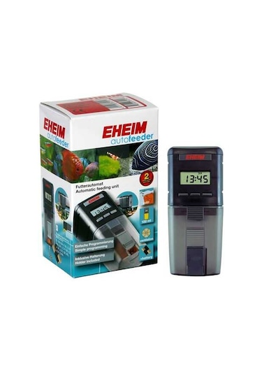 Eheim 3581 Otomatik Dijital Balık Yemleme Makinası