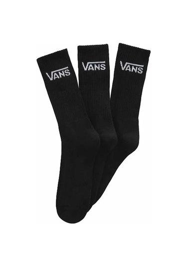 Vans Vans Erkek 3'lü Çorap Vn000tl5jnh1 Siyah