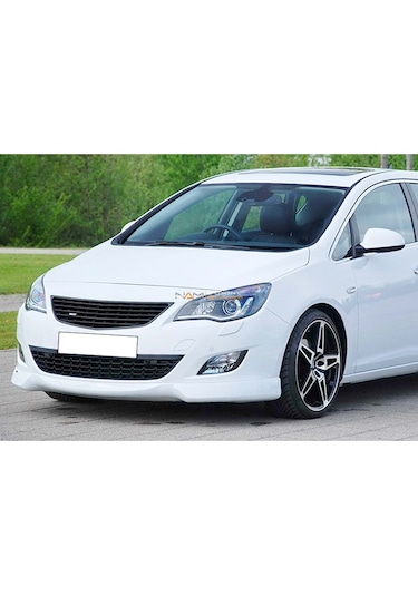 Opel Astra J Ön Tampon Eki Steinmetz Karlık Makyajsız 2009-2012 A