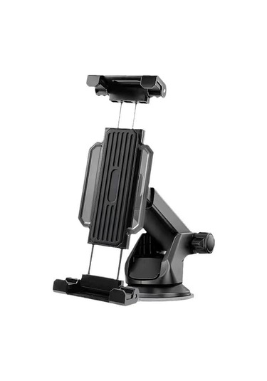 Microcase Zr716 Araç İçi Vantuzlu 360 Derece Dönen Telefon Ve Tablet Tutucu - Al5071 -