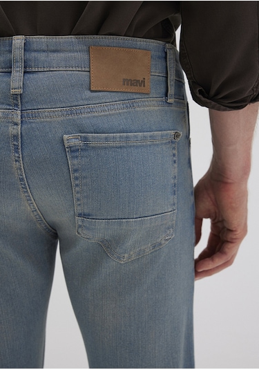 Mavi - Jake Açık Mavi Jean Pantolon 8842222406 Açık Mavi