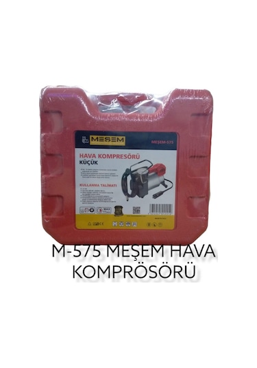 M-575 Meşem Hava Kompresörü - Küçük