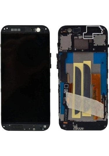 Htc M8 S Lcd Dokunmatik Ekran Çıtalı A+++Süper Kalite (500589744)