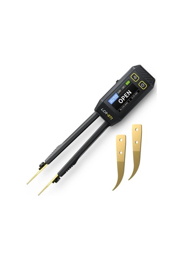 Fnırsı Lcr-st1 Mini Akıllı Cımbız Smd Esr Test Cihazı