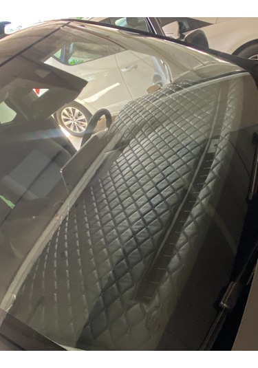 Fiat Doblo 2024 Vip Deri Torpido Koruyucu Örtü