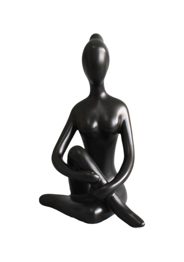 Suntek Dolap İç Mekan Masa Orta Parçası İçin Küçük Yoga 7,5 Cm X 7 Cm X 10,5 Cm