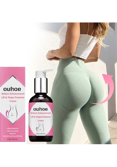 Vkemall Kalça Sıkılaştırıcı Krem - Vücut Şekillendirme Ve Sıkılaştırma İçin Etkili Bakım